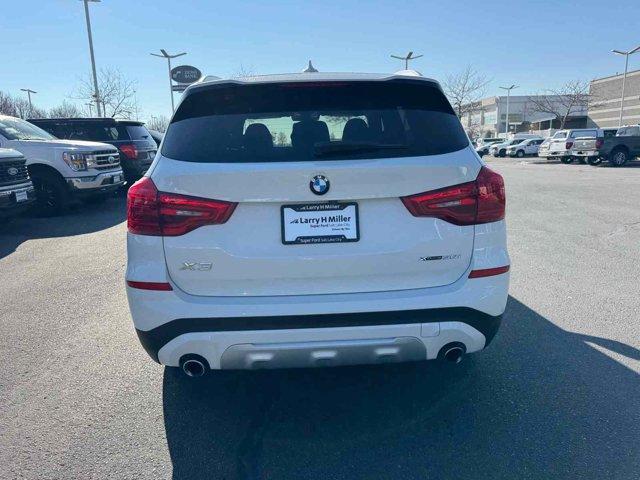 used 2019 BMW X3 car, priced at $25,419