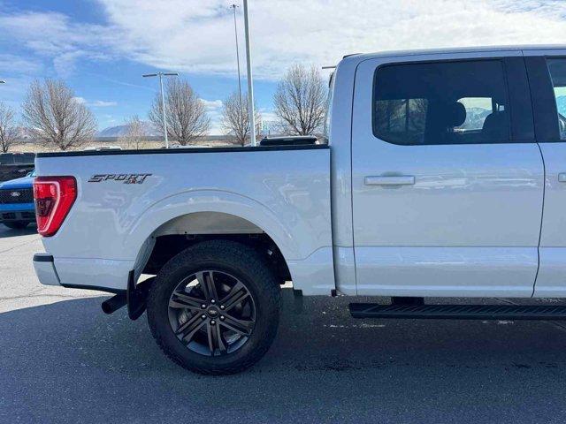 used 2021 Ford F-150 car, priced at $29,957