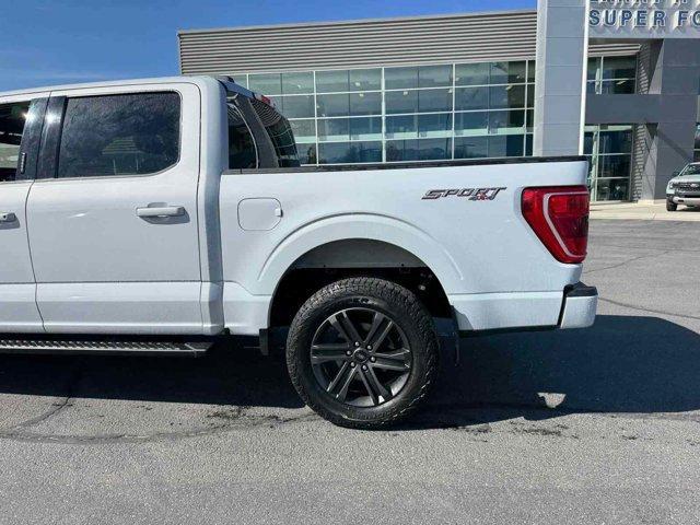 used 2021 Ford F-150 car, priced at $29,957