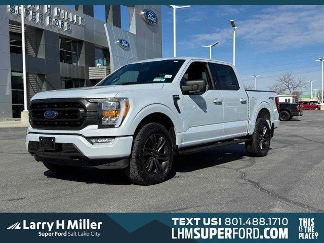 used 2021 Ford F-150 car, priced at $29,957