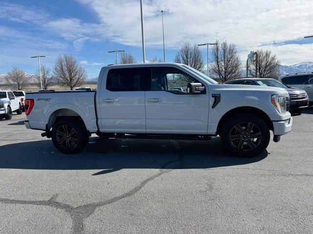 used 2021 Ford F-150 car, priced at $29,957