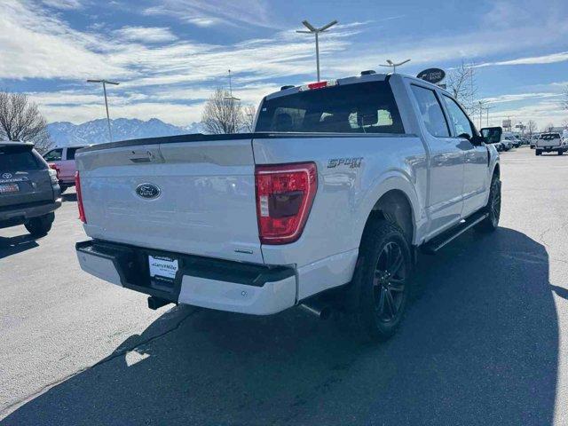 used 2021 Ford F-150 car, priced at $29,957