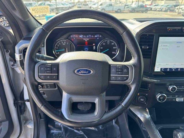 used 2021 Ford F-150 car, priced at $29,957