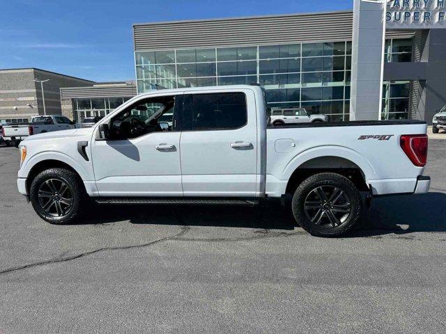 used 2021 Ford F-150 car, priced at $29,957