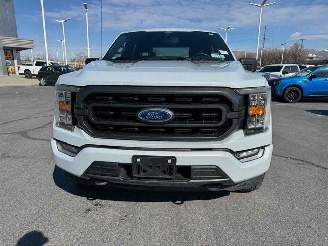 used 2021 Ford F-150 car, priced at $29,957