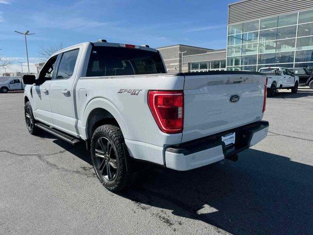 used 2021 Ford F-150 car, priced at $29,957