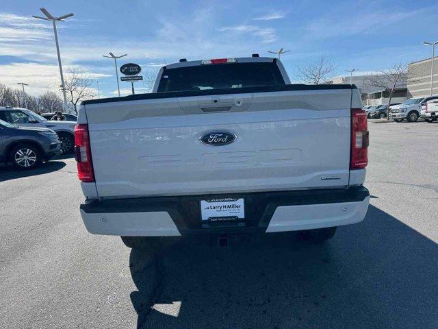 used 2021 Ford F-150 car, priced at $29,957