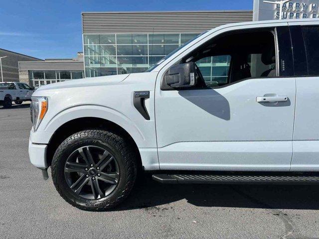 used 2021 Ford F-150 car, priced at $29,957