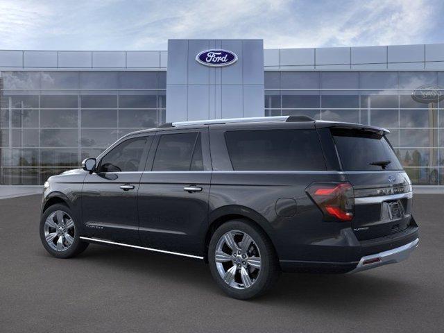 new 2024 Ford Expedition Max car, priced at $91,730