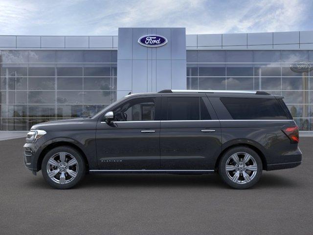 new 2024 Ford Expedition Max car, priced at $91,730