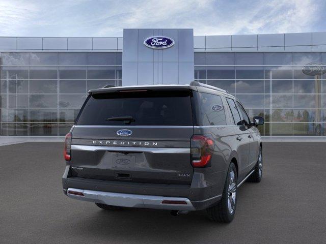 new 2024 Ford Expedition Max car, priced at $91,730