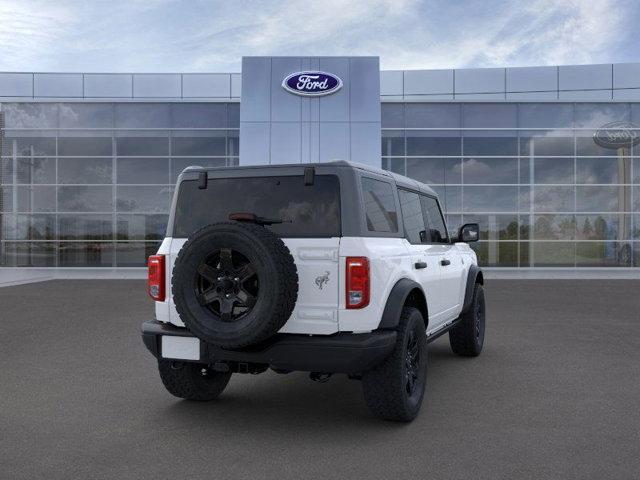 new 2024 Ford Bronco car, priced at $50,300