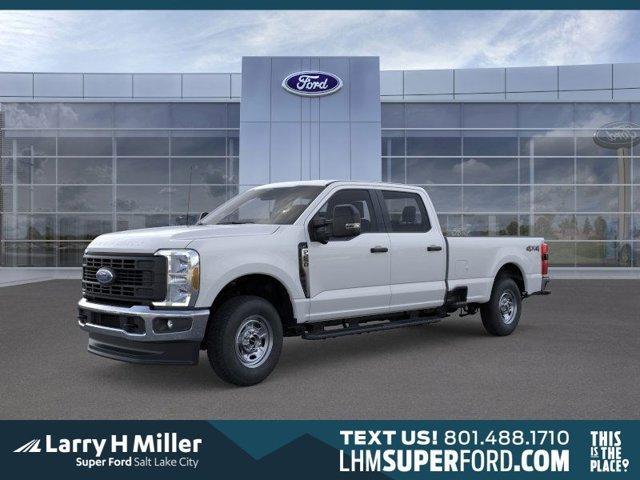 new 2026 Ford F-250 car, priced at $60,420