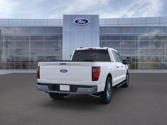 new 2024 Ford F-150 car, priced at $56,935