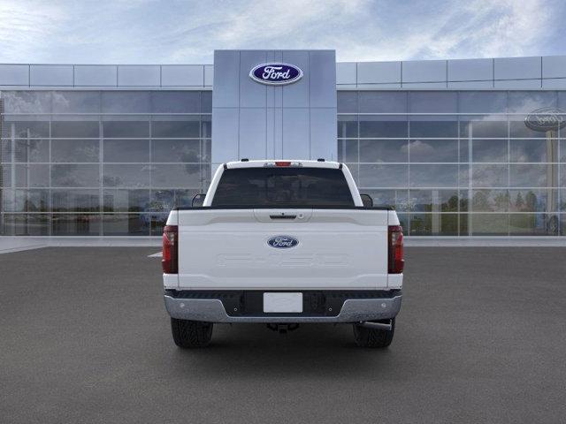 new 2024 Ford F-150 car, priced at $56,935