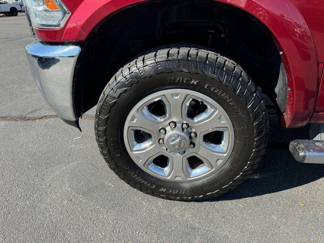 used 2014 Ram 2500 car, priced at $33,300