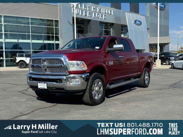 used 2014 Ram 2500 car, priced at $33,300