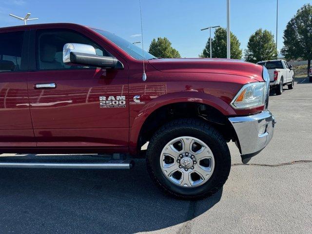 used 2014 Ram 2500 car, priced at $33,300