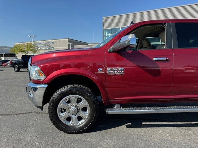 used 2014 Ram 2500 car, priced at $33,300