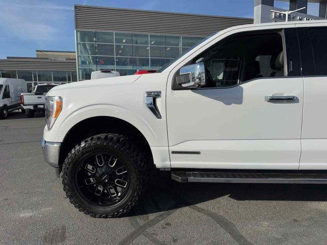 used 2021 Ford F-150 car, priced at $36,895