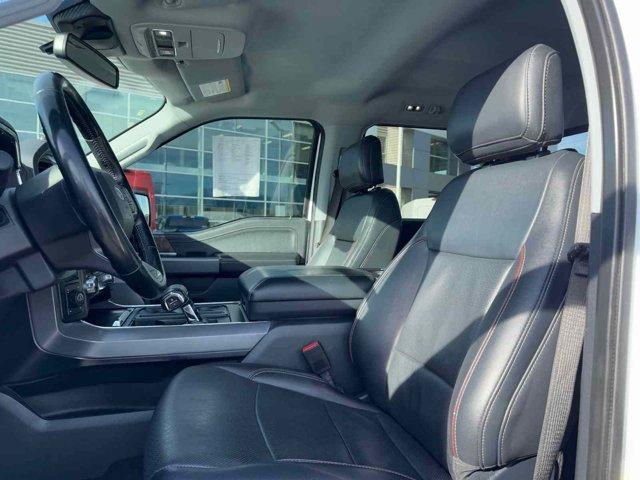 used 2021 Ford F-150 car, priced at $36,895