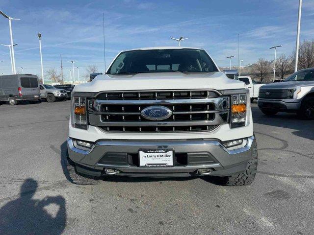 used 2021 Ford F-150 car, priced at $36,895