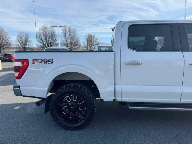 used 2021 Ford F-150 car, priced at $36,895