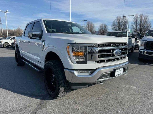 used 2021 Ford F-150 car, priced at $36,895