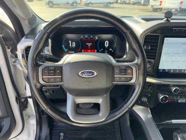 used 2021 Ford F-150 car, priced at $36,895