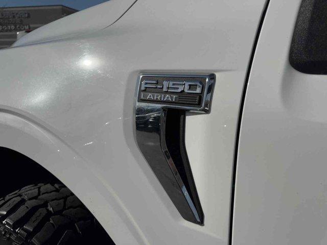 used 2021 Ford F-150 car, priced at $36,895