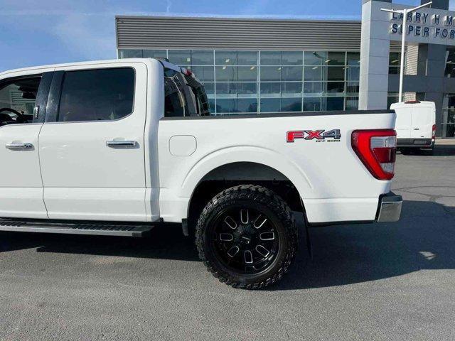 used 2021 Ford F-150 car, priced at $36,895