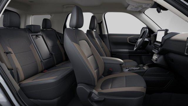 new 2025 Ford Bronco Sport car, priced at $31,373