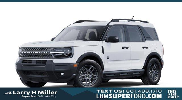 new 2025 Ford Bronco Sport car, priced at $31,373
