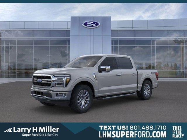 new 2024 Ford F-150 car, priced at $63,985