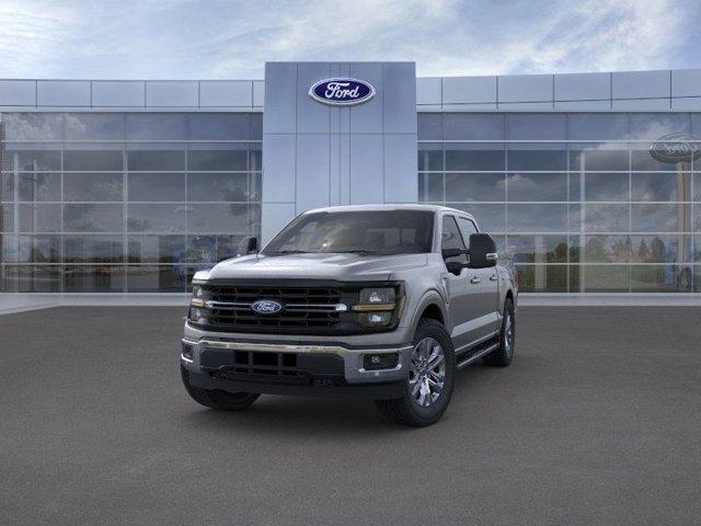 new 2024 Ford F-150 car, priced at $57,300