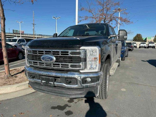 used 2023 Ford F-250 car, priced at $51,580