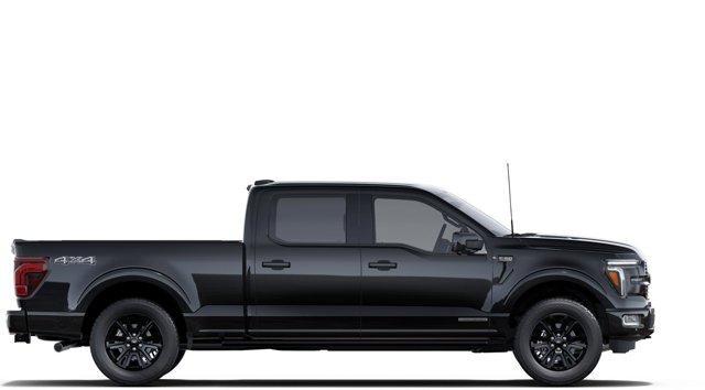 new 2025 Ford F-150 car, priced at $78,595