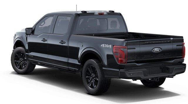 new 2025 Ford F-150 car, priced at $78,595