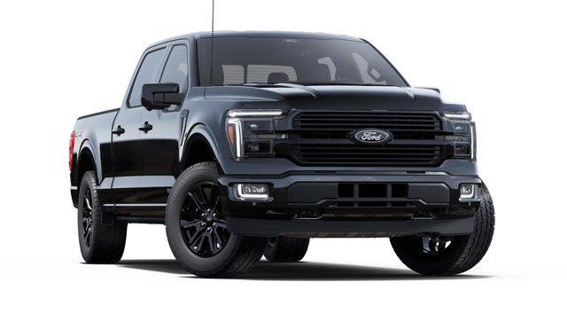 new 2025 Ford F-150 car, priced at $78,595