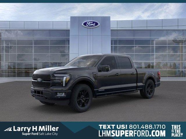 new 2025 Ford F-150 car, priced at $75,095