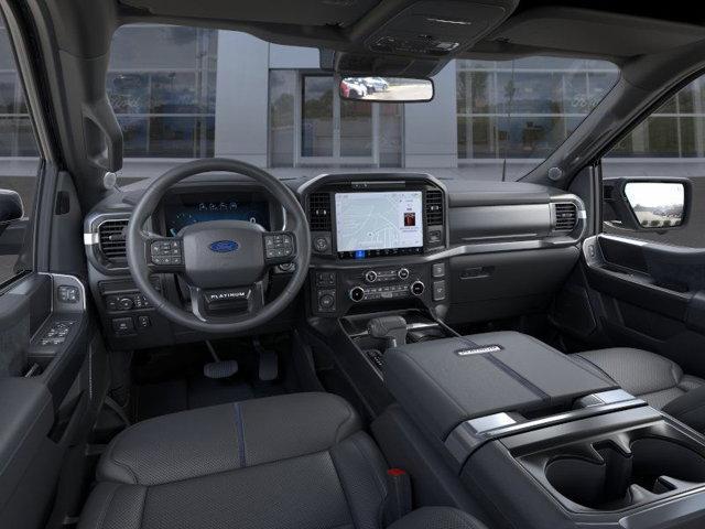 new 2025 Ford F-150 car, priced at $75,595