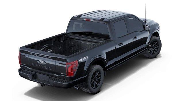 new 2025 Ford F-150 car, priced at $78,595