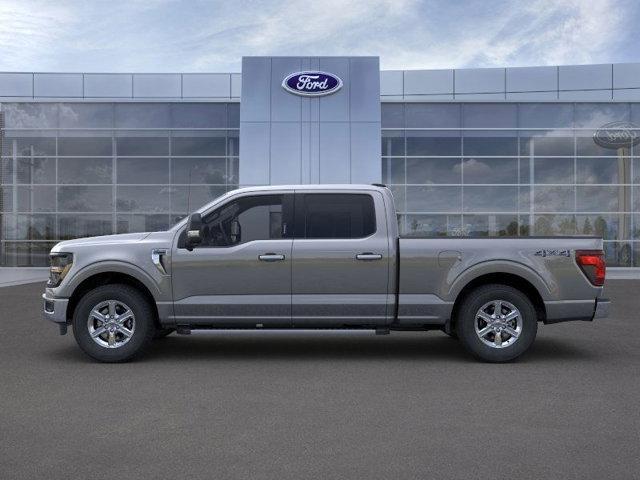 new 2024 Ford F-150 car, priced at $53,980