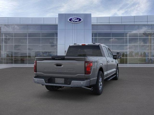 new 2024 Ford F-150 car, priced at $53,980