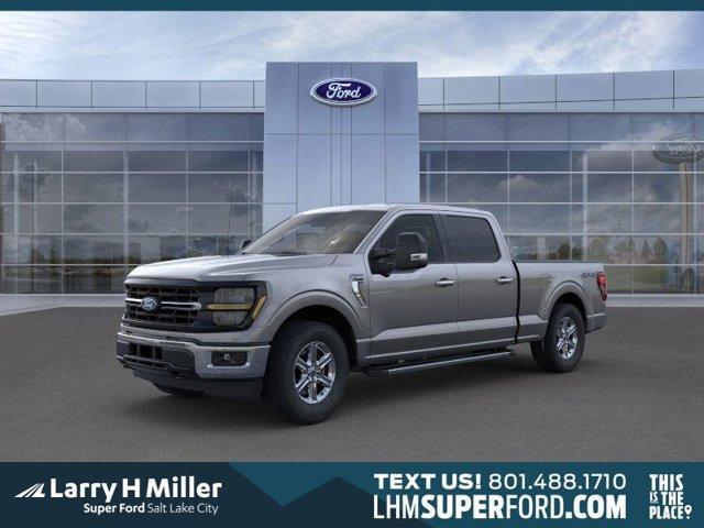 new 2024 Ford F-150 car, priced at $53,980