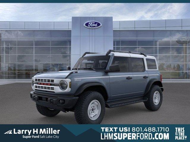 new 2025 Ford Bronco car, priced at $53,008