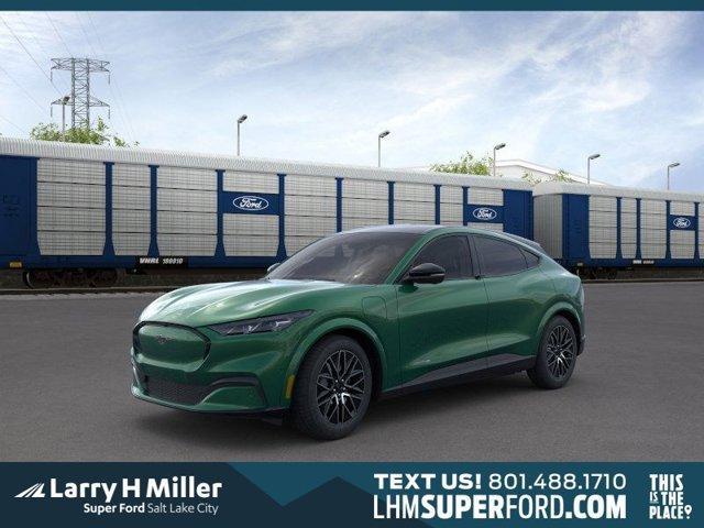 new 2025 Ford Mustang Mach-E car, priced at $48,964