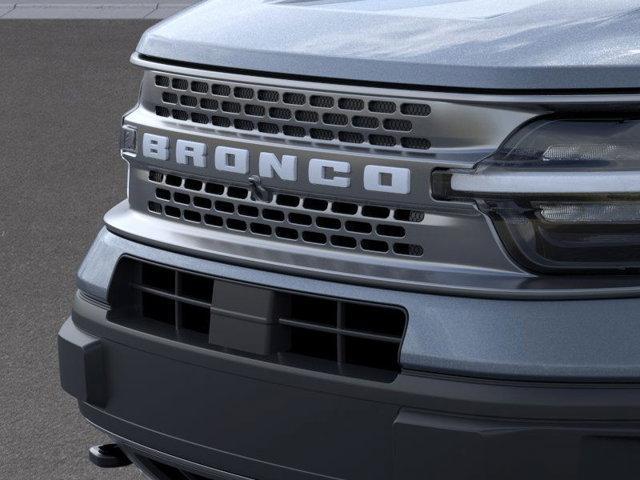 new 2024 Ford Bronco Sport car, priced at $42,515