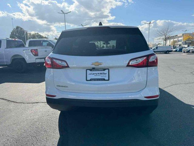 used 2021 Chevrolet Equinox car, priced at $21,500