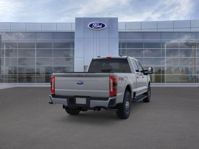 new 2025 Ford F-350 car, priced at $78,370
